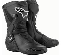 Alpinestars Stella SMX-6 V3 Ladies Motorcycle Boots, black-white, size 40 for Women
