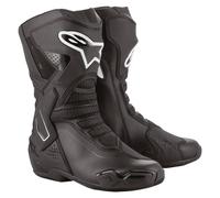 Alpinestars Stella SMX 6 V3 Ladies Motorcycle Motorbike Boots Black / White