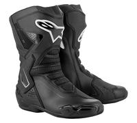 Alpinestars Stella SMX-6 V3 Ladies Motorcycle Boots, black-white, size 40 for Women