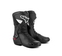 Alpinestars Stella SMX-6 V3 Women's MC Boots Black/White/Diva Pink42 Black,White,Diva Pink