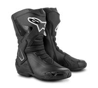 alpinestars Stella SMX-6 V3 Black/White black size 37
