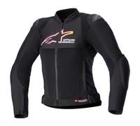 alpinestars Stella SMX Air Ladies Textile Jacket Black/Pink 2XL black size 2XL
