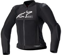 Alpinestars Stella Smx Air Motorcycle Jacket Black White