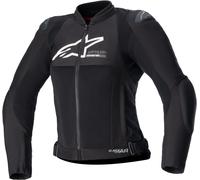 Alpinestars Stella SMX Air Perforated Ladies Motorcycle Textile Jacket, black, size M for Women