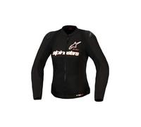 Alpinestars Stella SMX Air Women's MC Jacket Black/White/Red FluoS Black,White,Red Fluo
