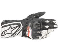 Alpinestars Stella SP-8 V3 Gloves Large Black/White