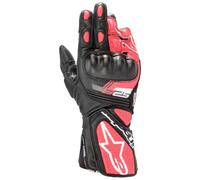 Alpinestars Stella Sp-8 V3 Gloves B/W Diva Pink - S