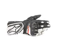 Alpinestars Stella SP-8 V3 Ladies Motorcycle Gloves, black-white, size XL for Women