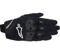 Alpinestars Stella Sp X 1 Ladies Motorcycle Gloves, black/white, size XS