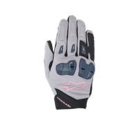 Alpinestars Stella SP X 1 Moto Motorcycle Gloves Mid Grey / Black / Asphalt