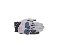 Alpinestars Stella SP X 1 Women's MC Gloves Grey/Black/AsphaltM Grey,Black,Asphalt