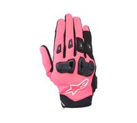 Alpinestars Stella Sp X 3 Gloves -Diva Pink/Black/White women motorcycle glove
