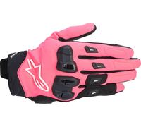 Alpinestars Stella Sp X 3 Ladies Motorcycle Gloves, black-pink, size XL for Women