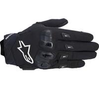 Alpinestars Stella Sp X 3 Ladies Motorcycle Gloves, black-white, size L for Women