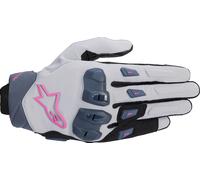 Alpinestars Stella Sp X 3 Ladies Motorcycle Gloves, grey/black, size L