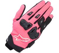 Alpinestars Stella Sp X 3 Ladies Motorcycle Gloves, black-pink, size M for Women
