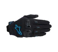Alpinestars Stella Sp X 3 Ladies Motorcycle Gloves, black/blue, size L