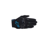 Alpinestars Stella SP X 3 Women's MC Gloves Black/Blithe BlueXL Black,Blithe Blue