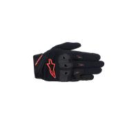Alpinestars Stella Sp X 1 Ladies Motorcycle Gloves, black-red, size S for Women