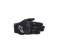 Alpinestars Stella Sp X 3 Ladies Motorcycle Gloves, black-white, size L for Women