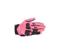 Alpinestars Stella SP X 3 Women's MC Gloves Diva Pink/Black/WhiteM Diva Pink,Black,White