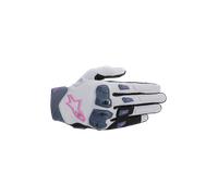 Alpinestars Stella SP X 3 Women's MC Gloves Mid Grey/Asphalt/BlackXS Mid Grey,Asphalt,Black