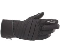 Alpinestars Stella SR-3 V2 Drystar Gloves - Black Motorcycle Motorbike