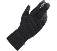Alpinestars Stella SR-3 V2 Drystar Ladies Motorcycle Motorbike Gloves Black