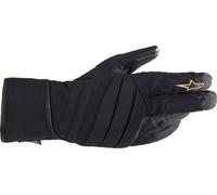 Alpinestars Stella SR-3 V2 Drystar Motorcycle Glove, black, size S