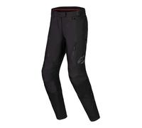 Alpinestars Stella ST-1 waterproof Ladies Motorcycle Textile Pants, black, size M for Women
