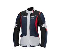 Alpinestars Stella ST-1 Waterproof Jacket XL, Dark Blue/Black/Bright Red