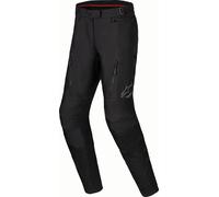 Alpinestars Stella ST-1 waterproof Ladies Motorcycle Textile Pants, black, size 2XL for Women