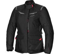 Alpinestars Stella ST-1 waterproof Ladies Motorcycle Textile Jacket, black, size 2XL for Women