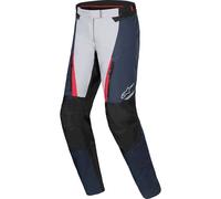 Alpinestars Stella ST-1 Waterproof Motorcycle Trousers - Blue / Black / Red