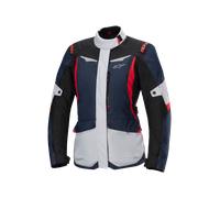 Alpinestars Stella ST-1 Waterproof Women's MC Jacket Dark Blue/Black/Bright RedXXL Dark Blue,Black,Bright Red