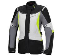 Alpinestars Stella ST-1 Womens Waterproof Jackets Sm Gray