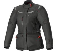 Alpinestars Stella ST-1 waterproof Ladies Motorcycle Textile Jacket, black, size L for Women