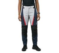 Alpinestars Stella ST-1 waterproof Ladies Motorcycle Textile Pants, black/blue/red, size L