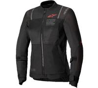 Alpinestars Stella ST-2 Air Women's MC Jacket BlackXL Black