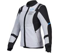 Alpinestars Stella ST-2 Air Ladies Motorcycle Textile Jacket, black/grey, size M