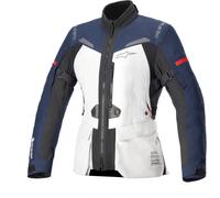Alpinestars Stella St-7 2l Gore-tex® Jacket White,Blue 2XL Woman