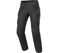Alpinestars Stella ST-7 2L GTX waterproof Ladies Motorcycle Textile Pants, black, size XXL