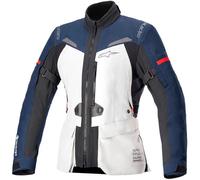 Alpinestars Stella ST-7 Gore-Tex Jacket Motorbike Ice Grey / Dark Blue / Black