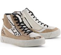 Alpinestars Stella Stated Flair Motorcycle Shoes Beige,White EU 42 Woman