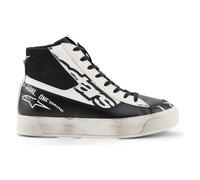 Alpinestars Stella Stated Flair Motorcycle Shoes Black EU 44 Woman