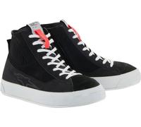 Alpinestars Stella Stated Podium Ladies Motocycle Shoes, black, size 10