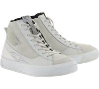 Alpinestars Stella Stated Podium Ladies Motocycle Shoes, grey/white, size 11,5