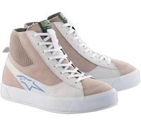 Alpinestars Stella Stated Podium Ladies Motocycle Shoes, Sand, size 7,5
