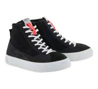 Alpinestars Stella Stated Podium Ladies Motorcycle Motorbike Riding Shoes Black