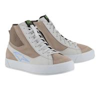 Alpinestars Stella Stated Podium Ladies Motocycle Shoes, Sand, size 6,5